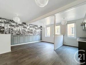 Appartement F2 à vendre - 2 pièces - 44 66 m2 - Chartres - 28 - CENTRE