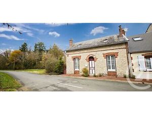 Maison à vendre - 4 pièces - 69 98 m2 - Commune Nouvelle D Arrou - 28 - CENTRE