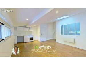 Appartement 2 pièces 37 m²