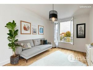 Appartement 2 pièces 37 m²