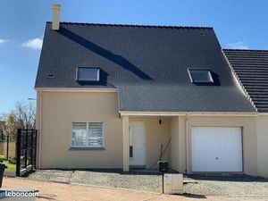 Maison 111 m² Juigne Sur Sarthe