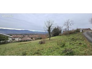 Terrain 801 m² Valserhone