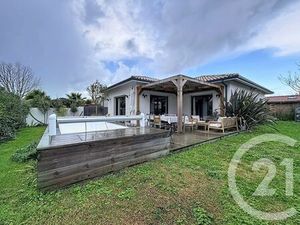 Maison à vendre - 4 pièces - 88 03 m2 - La Teste De Buch - 33 - AQUITAINE
