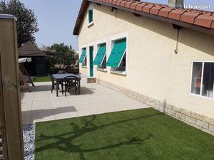 Maison T5 au calme sur Revaison