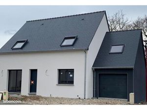Maison 6 pièces 105 m²