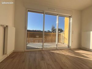 Location Appartement 2 pièces - L'Agate - Chartres