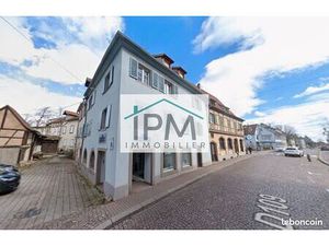 Duplex 5 pièces 104 m²