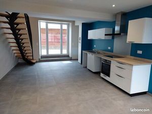 Duplex 3 pièces 65 m²