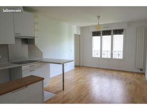 Appartement 2 pièces 39 m²
