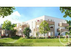 Appartement T1 à vendre - 1 pièce - 30 08 m2 - Laval - 53 - PAYS-DE-LOIRE