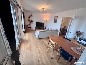 Appartement meublé 51m² + Parking - Lille Centre - Prêt à vivre