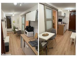 Beau T2 rénové avec balcon – Centre Montélimar – Résidence calme