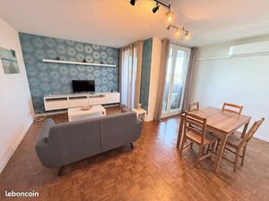 À LOUER – APPARTEMENT T2 MEUBLÉ RÉNOVÉ – MONTPELLIER (2500 Boulevard Paul Valéry)