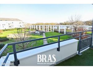 Appartement 3 pièces 62 m²