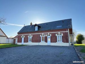 2 appartements T3 Petit-Caux