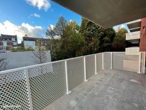 Appartement 4 pièces 73 m²