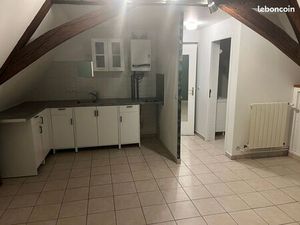 F3 de 48m² a vert le grand