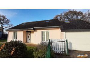 Maison 5 pièces 98 m²