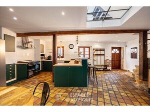 Vente maison 6 pièces