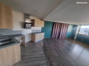 À louer – Appartement 3 pièces de 74 m² – Chemaudin et Vaux