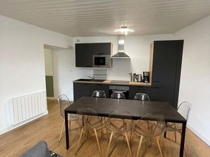 Appartement meublé 5 pièces  3 chambres neuf en centre ville