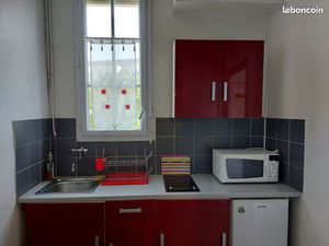 Appartement T1 bis meublé place Ney