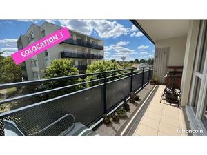 Appartement 5 pièces 84 m²