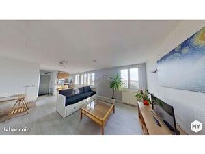 Appartement 2 pièces 55 m²