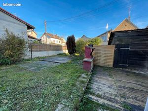 Location meublée avec extérieur - 690 CC