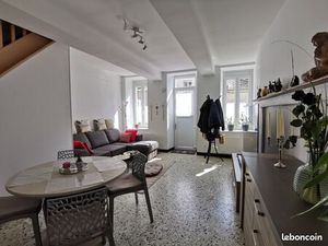 Maison 81 m2 + bâtiment près de Laon