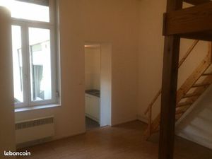 Studio Mezzanine Rue Colbert LILLE VAUBAN CATHO