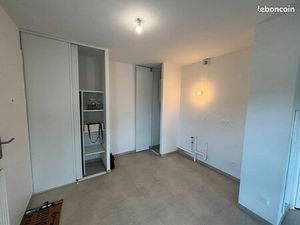 Appartement 2 pièces 37 m²