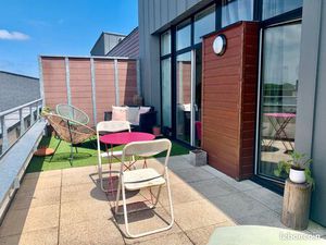 A louer appartement t2 cap malo melesse