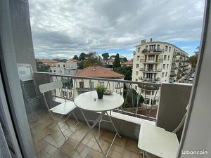 Appartement 3 pièces 56 m²