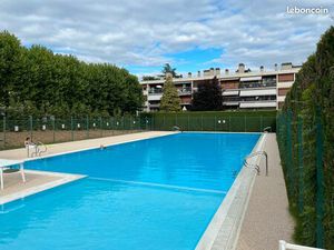 Location F2 Noisy Le Roi 78590 Résidence L'Orée de Marly