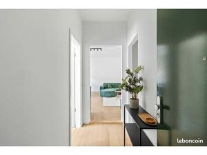 LOUE APPARTEMENT 2 pièces 35 M²