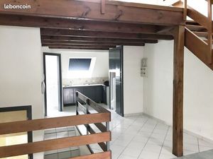 F2 Standing avec Mezzanine - SARREBOURG Centre