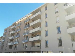 Appartement 2 pièces 38 m²