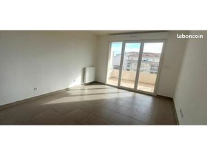 Appartement 2 pièces 38 m²