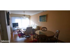 Toulouse T2 meublé hyper centre