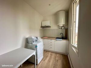 Appartement 1 pièce 17 m²