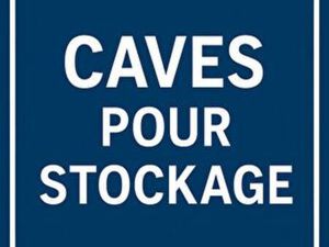 Cave a louer