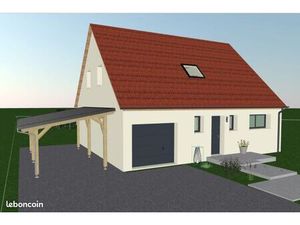 Propriété 6 pièces 117 m²