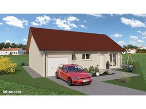 Propriété 5 pièces 100 m²