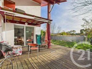 Maison à vendre - 4 pièces - 91 m2 - Ustaritz - 64 - AQUITAINE