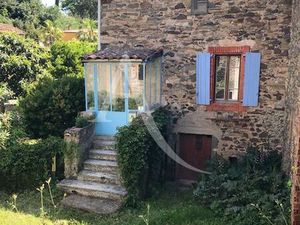 Maison de village 3 pièces 60 m²