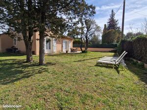 Villa individuelle T4/T5 sur Peymeinade