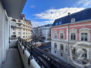 Appartement T5 à vendre - 5 pièces - 118 53 m2 - Chambery - 73 - RHONE-ALPES