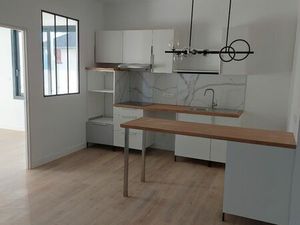 Appartement T4 résidence le Cartou