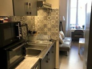 F2 Etudiant / carnot / chauffage+eau compris